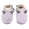 1 Pair Electric Foot Warmer USB Heating Shoes 3 Gears