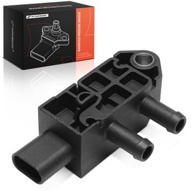 A-Premium Differential Pressure Sensor [3 Pins] Compatible with Hyundai Santa Fe 2021-2021 & Kia K5 2021-2024, 1.6L
