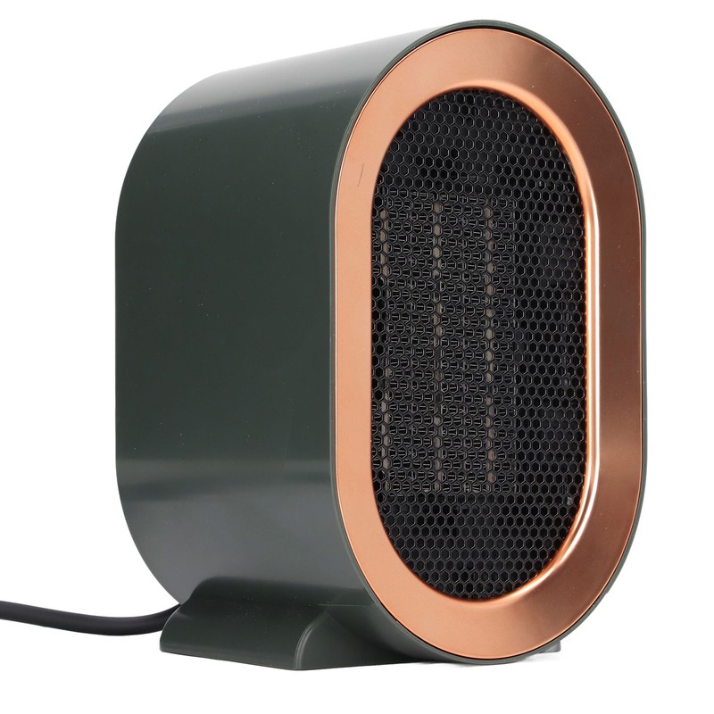 Electric Space Heater Indoor Efficient Portable Adjustable Fast Heater Fan