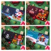 8 Pcs Christmas Cards 5D Diamond Painting Christmas Greeting Cards