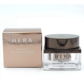 HERA Age Away Aesthetic BX Cream 25ml Mini Size Elasticity Firming K-Beauty