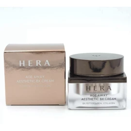 HERA Age Away Aesthetic BX Cream 25ml Mini Size Elasticity Firming K-Beauty