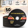 NORJIN 50 Pack Cut Off Wheel 7 Inch Cutting Wheels