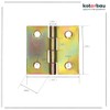 KOTARBAU Furniture Hinges 20-100 mm Rolled Hinges Table Hinge Door