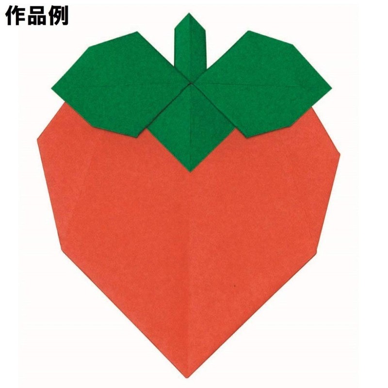 Toyo 062108 Origami Double-Sided Origami Single Color, 5.9 inches (15