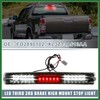 Motoforti LED Third 3rd Brake High Mount Stop Light XL3Z13A613AA