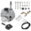 maXpeedingrods Go Kart Forward Reverse Gearbox Kit 212cc for 2HP-13HP