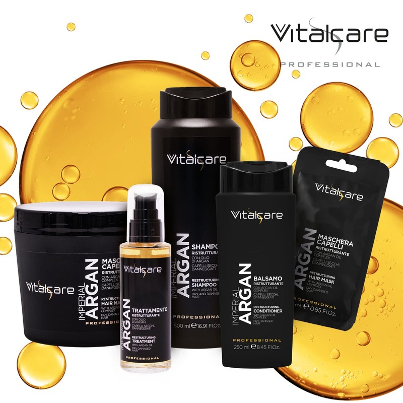 Crystal vitalcare Argan Oil 100 ml