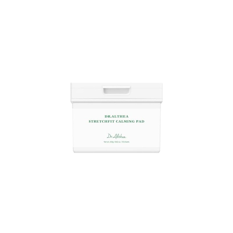 Dr.Althea Stretchfit Calming Pad 50 PCS