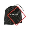 Cawila Academy Square, Set of 6, Blue, One Size