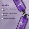 Botanic Hearth Purple Shampoo - for All Shades of Blonde,