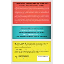 Learning Outside The Lines: Two Ivy League Students with Learning Disabilities and ADHD Give You the Tools for Academic Success and Educational Revolution