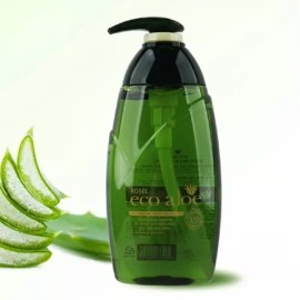 Aloe 촉촉하고 허브성분 생기잃은모발 헤어젤 530ml 알로에 Moisturizing Herb Hair Gel for Damaged Hair 530ml Aloe
