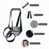 MeiAOBest Dog Lifting Harness,Dog Hind Legs Support Strap Pet Portable
