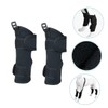 BESPORTBLE 1pair Dog Knee Joint Cover Dog Leg Brace Walking