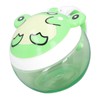 Baby Snack Container Animal Shape No Spill Impact Resistance Safe