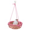 Minimal Land Bird Carnival Wobble Basket