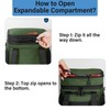 Lunch Box Cooler Bag - Insulated Tactical Lunchbox for Men