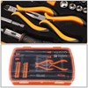 DNA Motoring TOOLS-00035 37 Piece Handheld Tool & Complete Drill