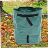 CIYODO Portable Leaf Collector Bag Garden Waste Dustpan for Leaves