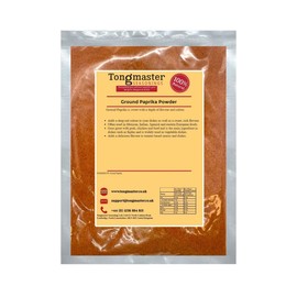 Ground Paprika Powder - Spice - 100g