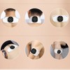 Mini Whole Body Massager with Heating Pulse 10 Modes Massager