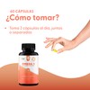 Mw Lab Omega 3 De Salmón Noruego Puro | 60