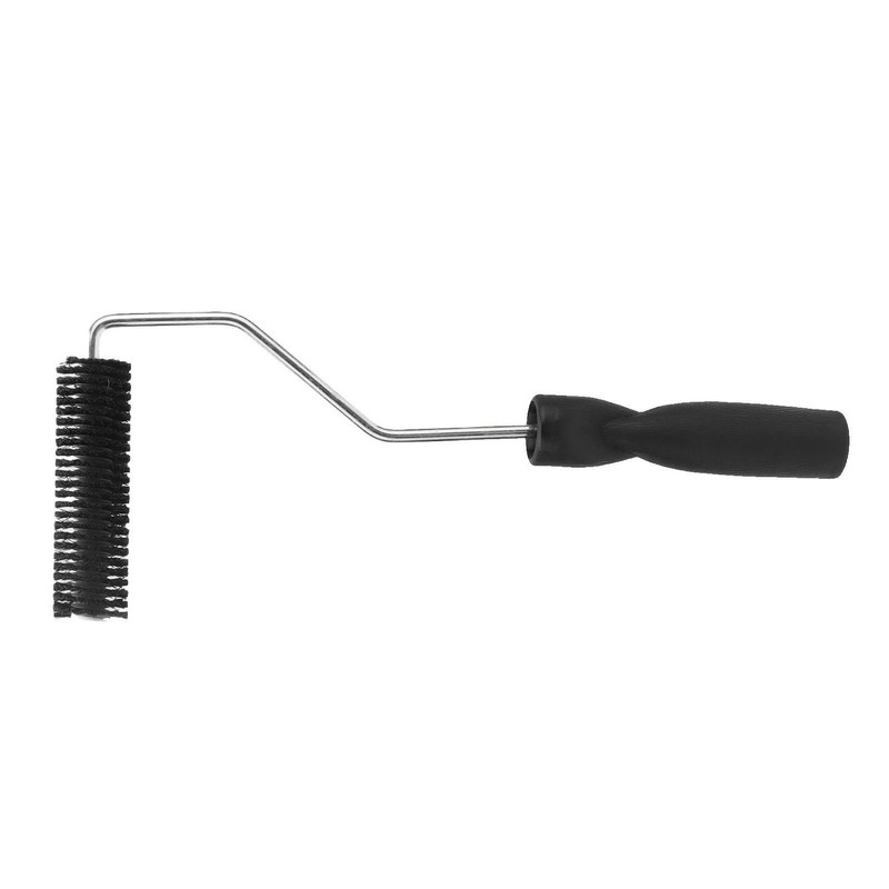 Diameter 28x100mm Fiberglass Laminating Bubble Roller Rolling Tool for Fiberglass