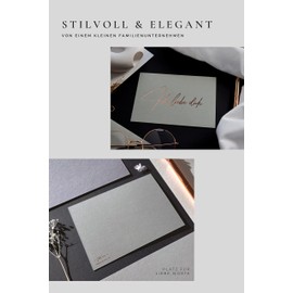 Joli Coon I Love You Card with Envelope and Wax Seal – Love Gifts – Card Love