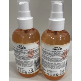 Isle Of Paradise 2 Isle Of Paradise Self-Tanning Water Light 6.76 oz READ