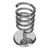 DAUERHAFT Spiral Hair Dryer Holder hair dryer holder Acrylic Spiral