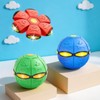 FZHZVVZPY Magic Bouncing Pop Up Balls 3 Pack with 6