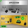 SWANLAKE Heavy Duty Garage Storage Utility Hooks, Utility Hooks for