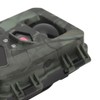 Solar Trail Camera for Wildlife Monitoring, 20MP 1080P Game Wildlife
