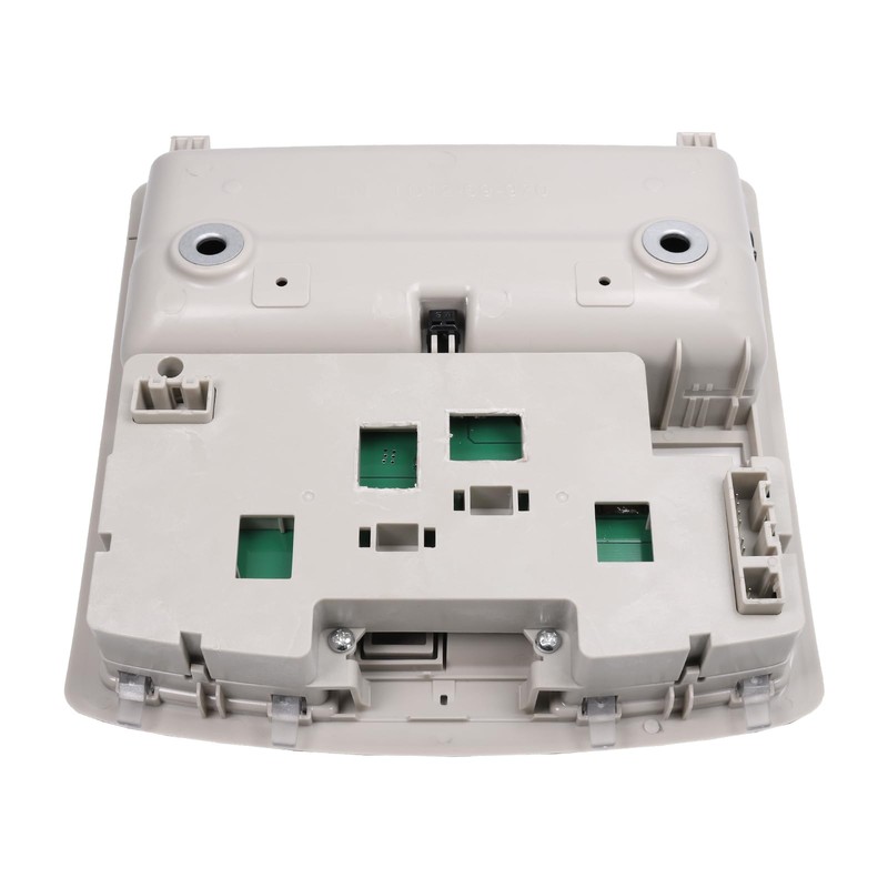 Overhead Console Map Reading Light w/Sunroof Switch Compatible with Mazda