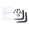 JAOS FJ Cruiser 10+ B610245 Mudguard Model Specific Mounting Kit