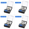 High Precision Mini Digital Pocket Scale Electronic Balance Weight for