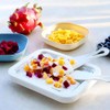 Ice Cream Roller Maker, Mini Freezable Roll Plate Stainless Steel