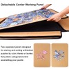 1500 Pieces Jigsaw Puzzle Board, Portable Puzzle Board, Jigsaw Puzzle