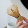 TEANAGOO Japanese Matcha Ceremony Accessory, Matcha Whisk (Chasen), Traditional Scoop