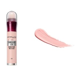 Maybelline New York Correction Fluid with Goji Berries and Haloxyl - Covers Dark Circles and Small Wrinkles 05 Pink 6.8ml