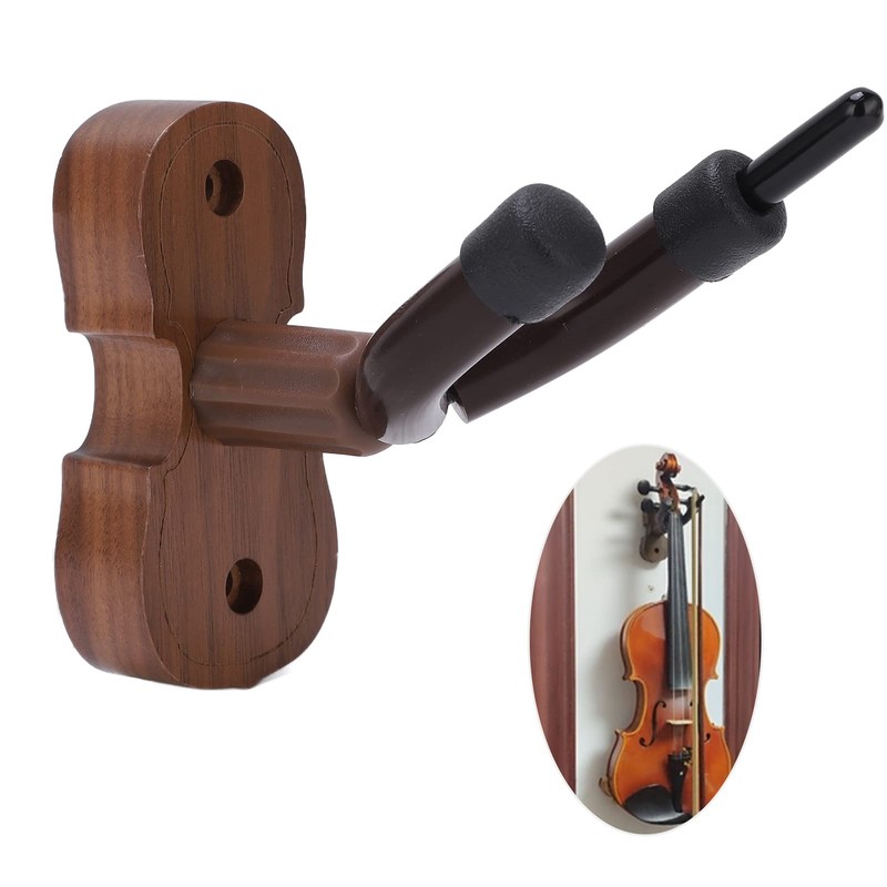 Violin Hook Hanging Hook Holder Violin Style Convenient Support Instrument