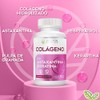 Colágeno con Astaxantina y Keratina con 60 capsulas de 500mg