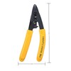 TXWTXPJ-2Pack CFS-3 Fiber Optic Stripper 3 Port Hole Fiber Optic