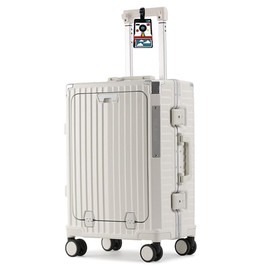 Cute Silicone Retro Polaroid Luggage Tag Fun Camera Suitcase Bag Baggage Tag Identification Labels Name ID Identifier