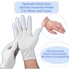 AYNKH 4 Pairs Moisturizing Cotton Gloves，Moisturizing Gloves Eczema for Dry