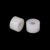 sourcing map Round Spacers Cylinder Spacers ABS Spacers 7 mm