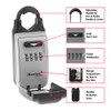 Master Lock 5420EC Set Your Own Combination Portable Lock Box