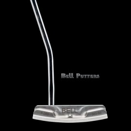Bell Full Offset 360 grams Face Balance Right Hand Golf Putter-Winn 32" to 38" - 32"