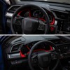 Thenice for 10th Gen Civic Dash Board Instrument Panel Dial